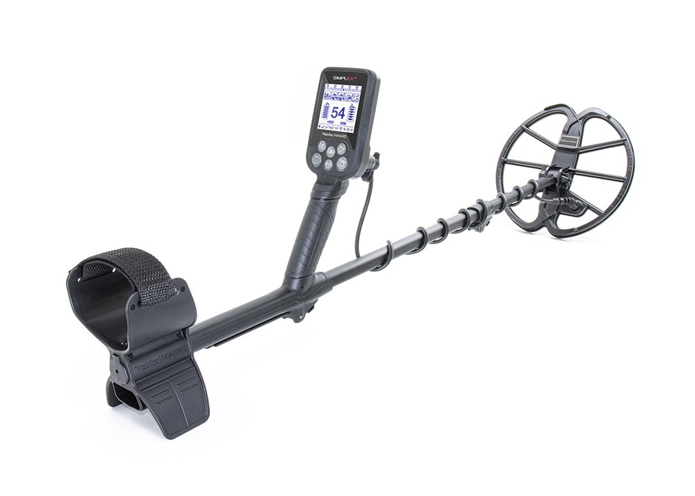 NEW GENERATION! NOKTA SIMPLEX BT METAL DETECTOR - Waterproof - 1100062 –  Coastal Tech USA Metal Detectors