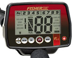 Fisher F-44 Ultimate Weatherproof Multi-Purpose Metal Detector Fisher F-44 Ultimate Weatherproof Multi-Purpose Metal Detector