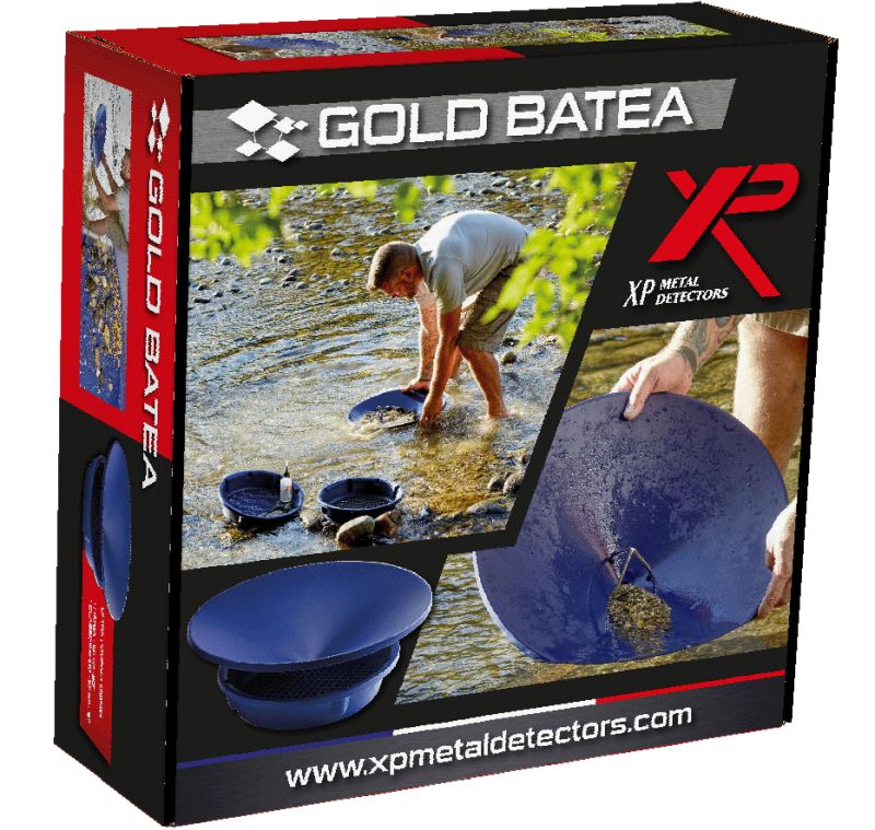 XP Batea Premium Gold Panning Kit XP Batea Premium Gold Panning Kit
