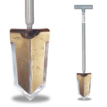 Sampson 31 inch T Handle Shovel w/serrated edge Sampson 31 inch T Handle Shovel w/serrated edge
