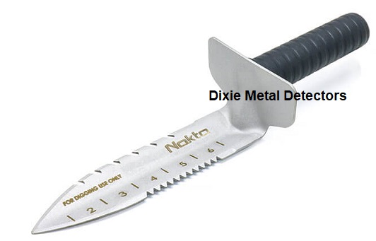 Nokta Premium Digging Trowel with sheath and more! Nokta Premium Digging Trowel with sheath and more!